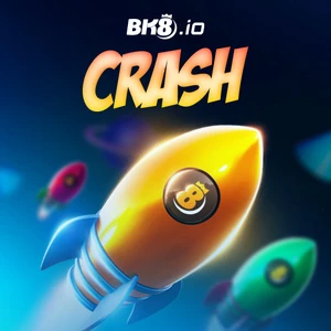 BK8.io Crash oyunu