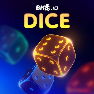 BK8.io Dice oyunu