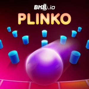 BK8.io Plinko oyunu