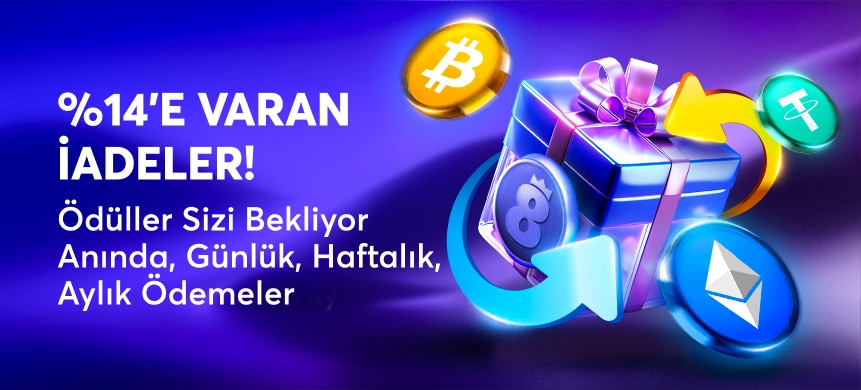 %14'e Kadar Rebate